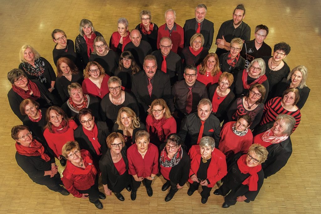 Der Chor 2018